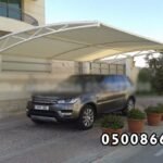 مظلات سيارات